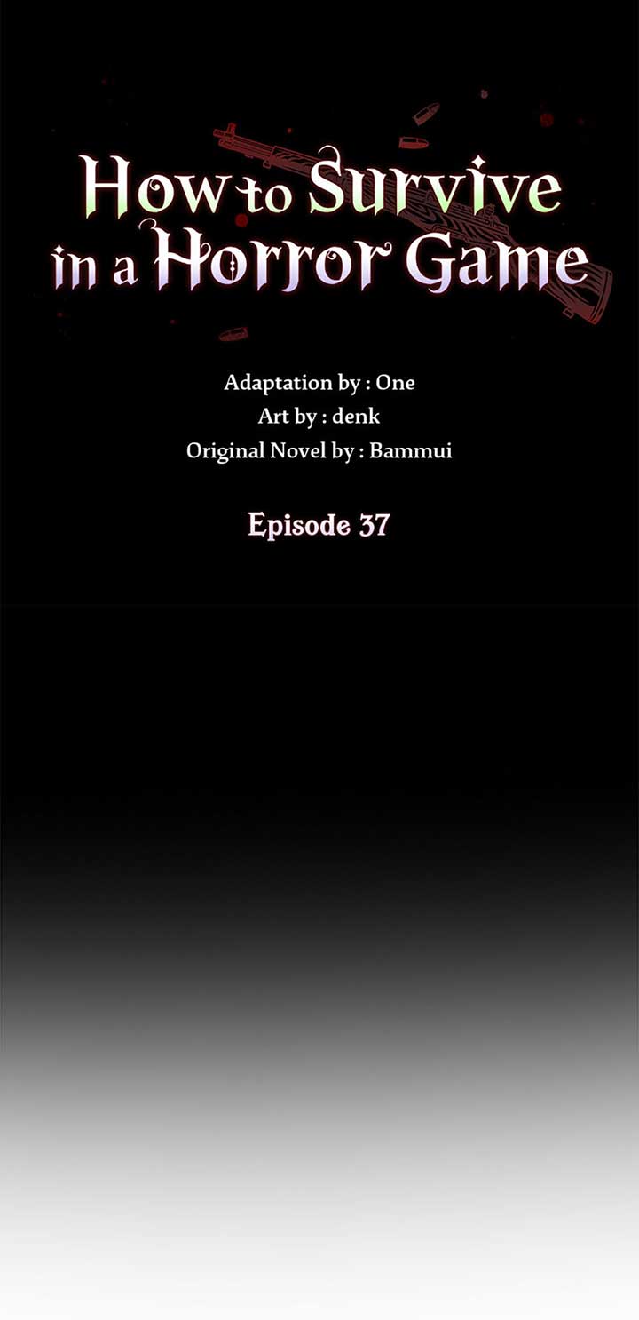 I’m a Supporting Role in a Horror Game, Don’t Kill Me Chapter 37 - Page 5