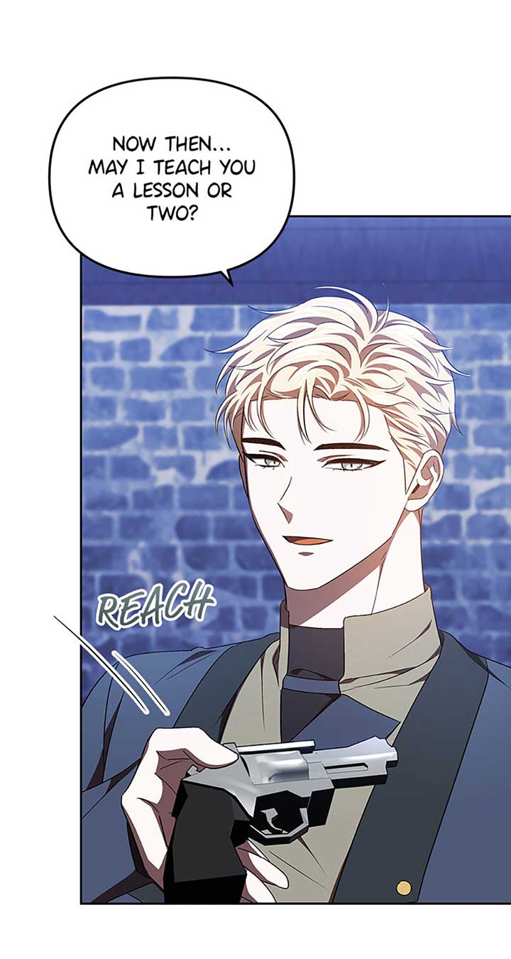 I’m a Supporting Role in a Horror Game, Don’t Kill Me Chapter 37 - Page 57