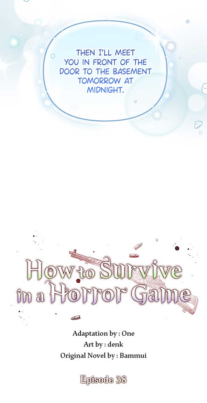 I’m a Supporting Role in a Horror Game, Don’t Kill Me Chapter 38 - Page 12