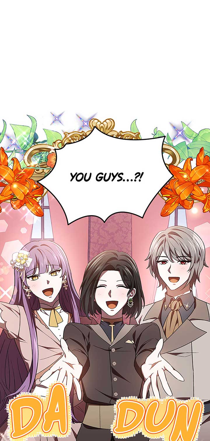 I’m a Supporting Role in a Horror Game, Don’t Kill Me Chapter 38 - Page 38