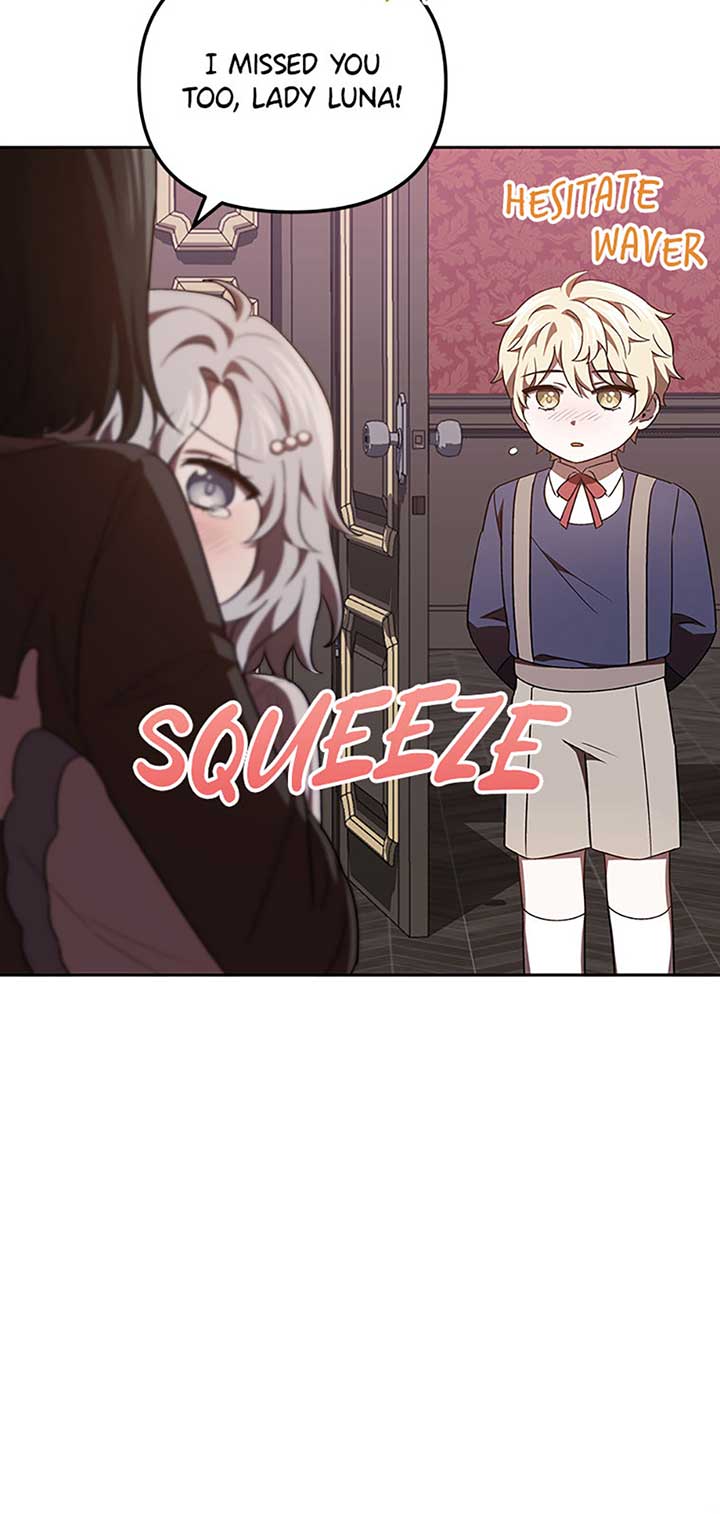 I’m a Supporting Role in a Horror Game, Don’t Kill Me Chapter 38 - Page 42