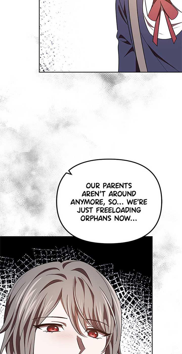 I’m a Supporting Role in a Horror Game, Don’t Kill Me Chapter 38 - Page 47