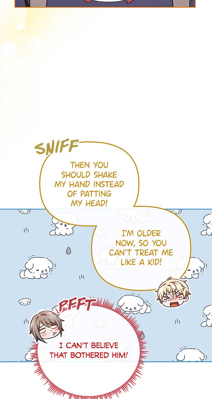 I’m a Supporting Role in a Horror Game, Don’t Kill Me Chapter 38 - Page 54