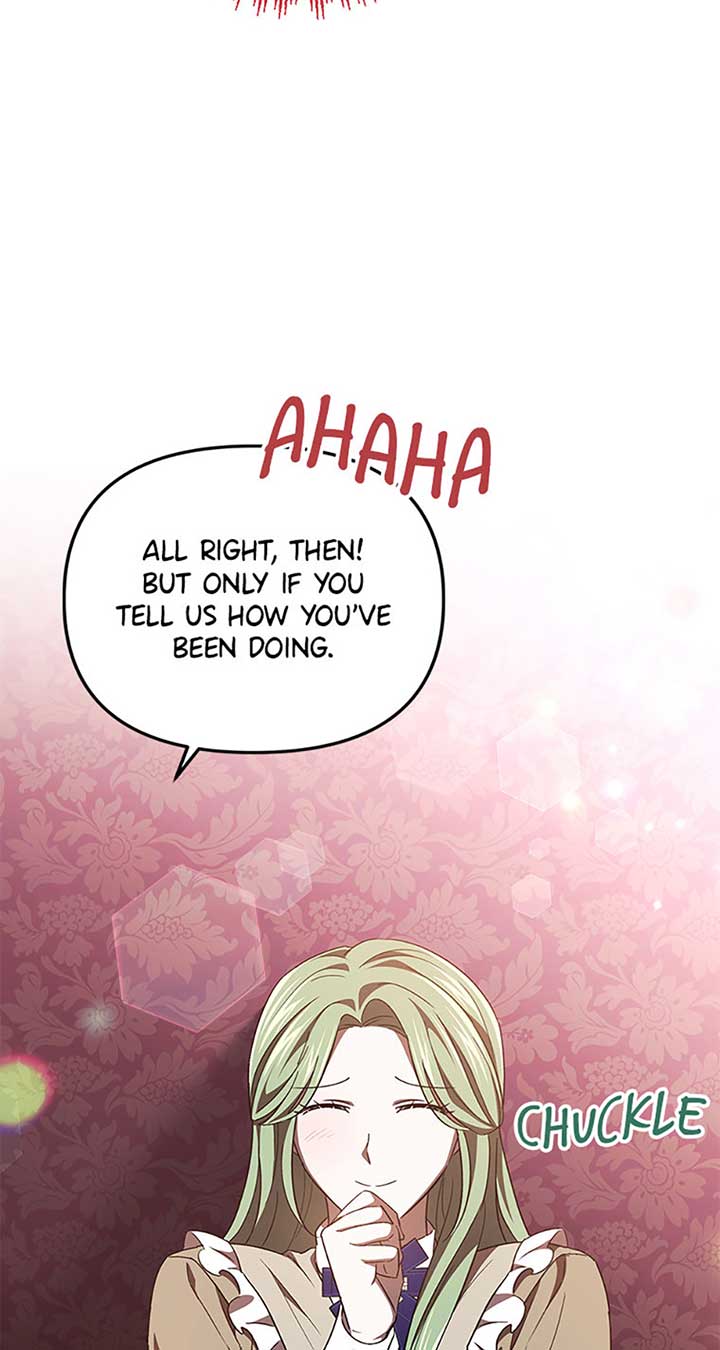 I’m a Supporting Role in a Horror Game, Don’t Kill Me Chapter 38 - Page 55