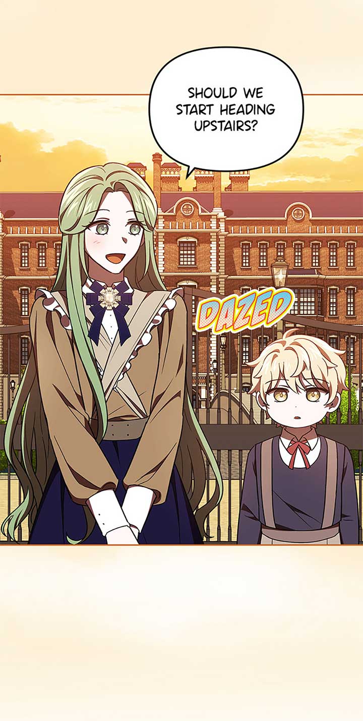 I’m a Supporting Role in a Horror Game, Don’t Kill Me Chapter 39 - Page 27