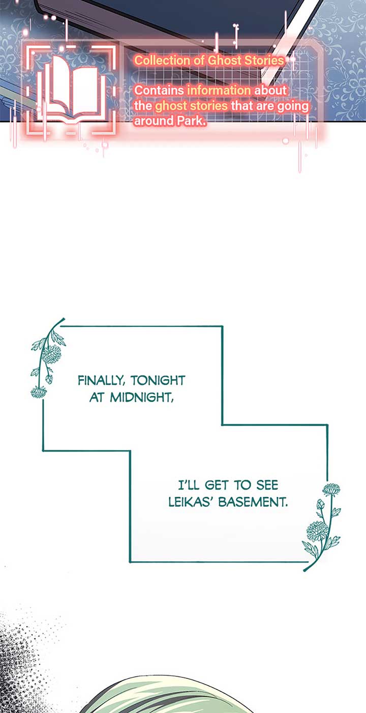 I’m a Supporting Role in a Horror Game, Don’t Kill Me Chapter 39 - Page 38