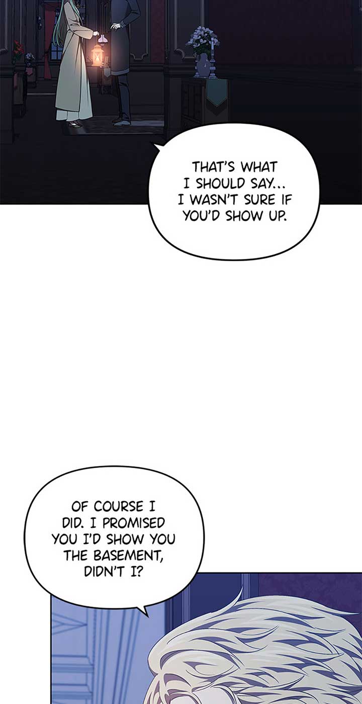 I’m a Supporting Role in a Horror Game, Don’t Kill Me Chapter 39 - Page 50