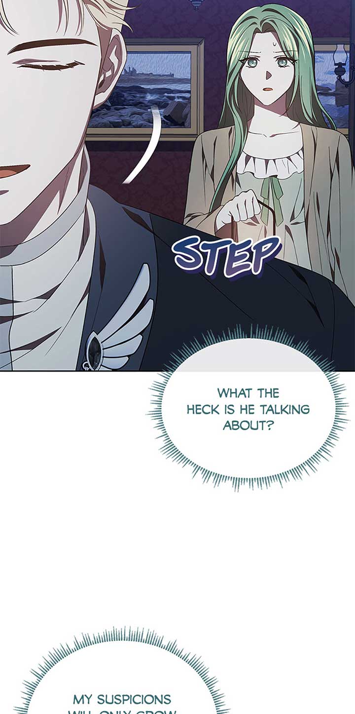 I’m a Supporting Role in a Horror Game, Don’t Kill Me Chapter 39 - Page 57