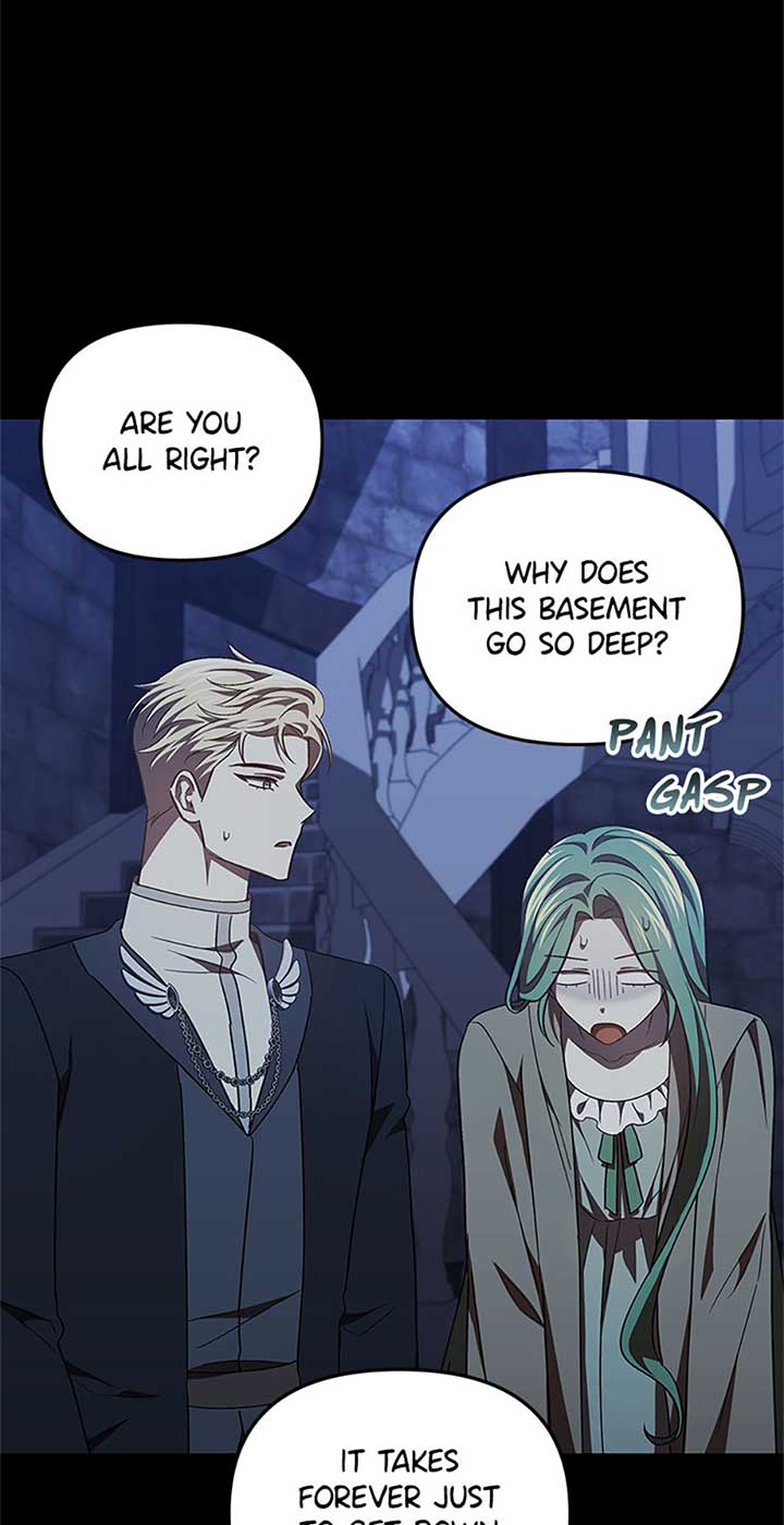 I’m a Supporting Role in a Horror Game, Don’t Kill Me Chapter 39 - Page 78