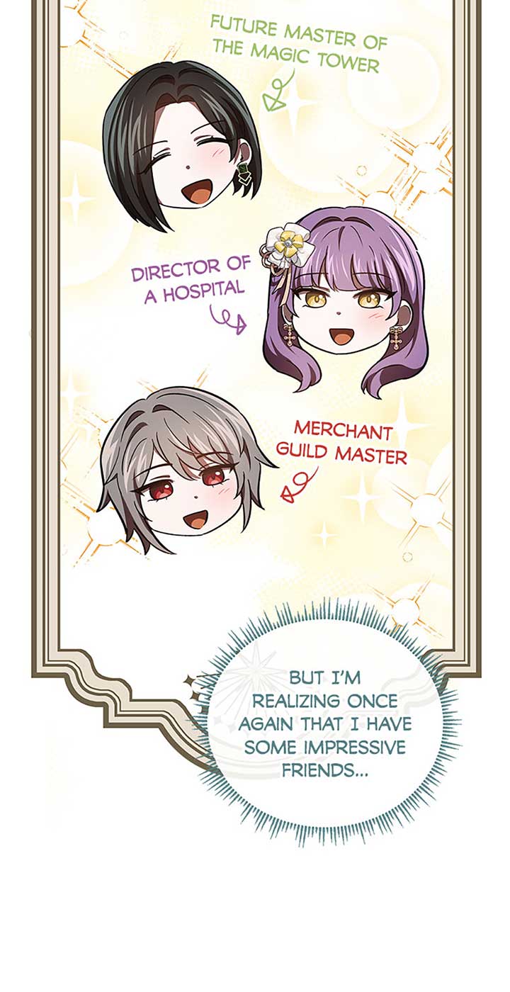 I’m a Supporting Role in a Horror Game, Don’t Kill Me Chapter 40 - Page 52