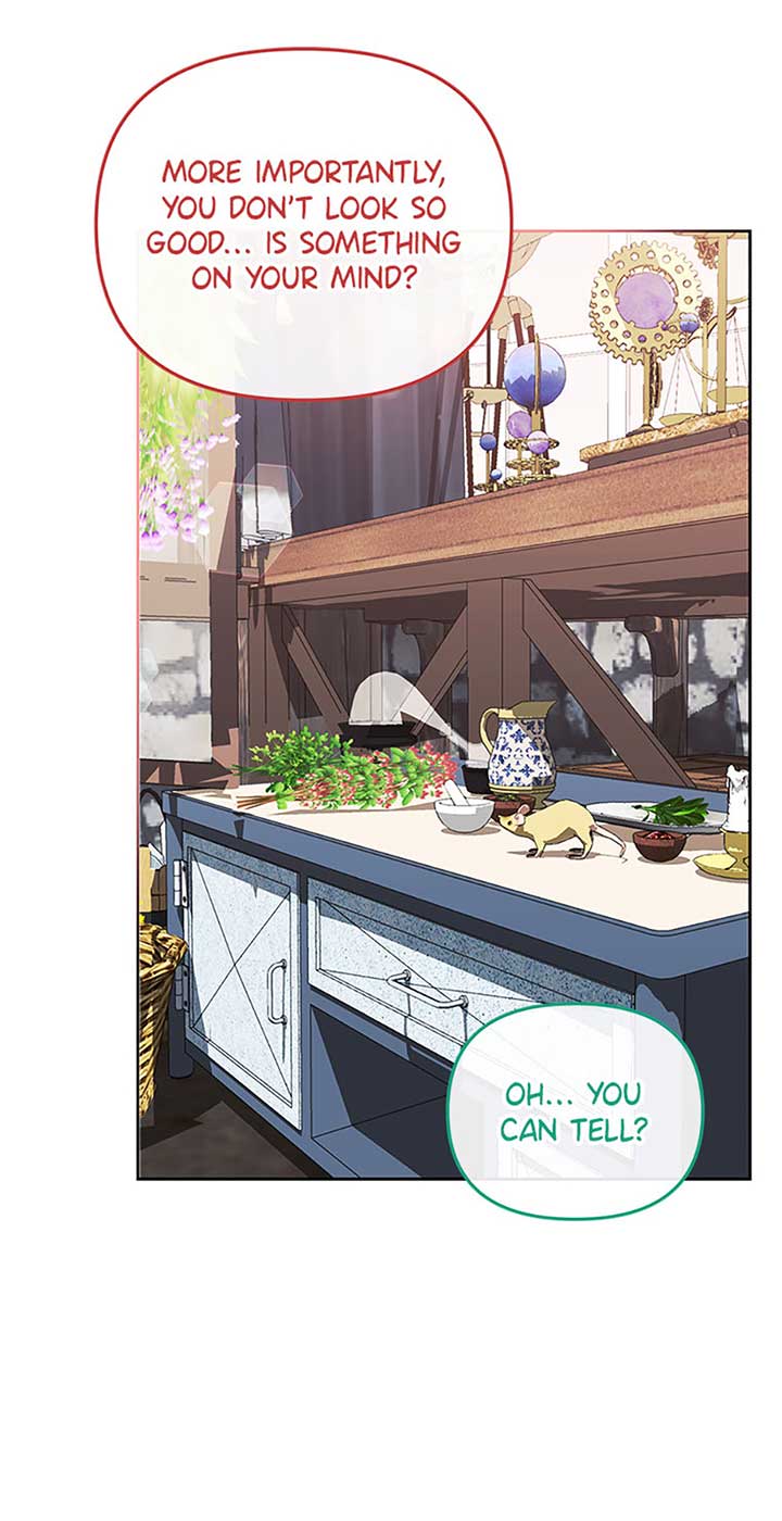 I’m a Supporting Role in a Horror Game, Don’t Kill Me Chapter 40 - Page 53