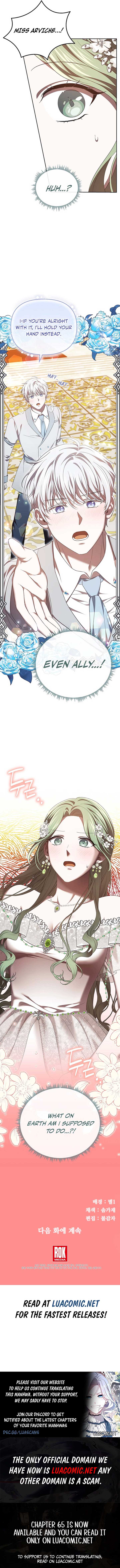 I’m a Supporting Role in a Horror Game, Don’t Kill Me Chapter 43 - Page 10