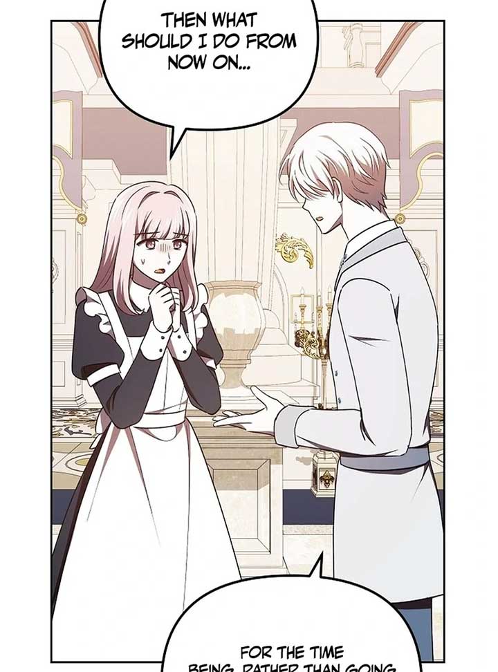 I’m a Supporting Role in a Horror Game, Don’t Kill Me Chapter 46 - Page 32