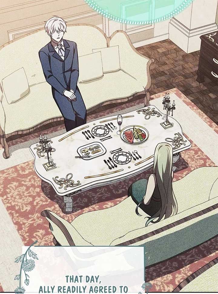 I’m a Supporting Role in a Horror Game, Don’t Kill Me Chapter 46 - Page 36