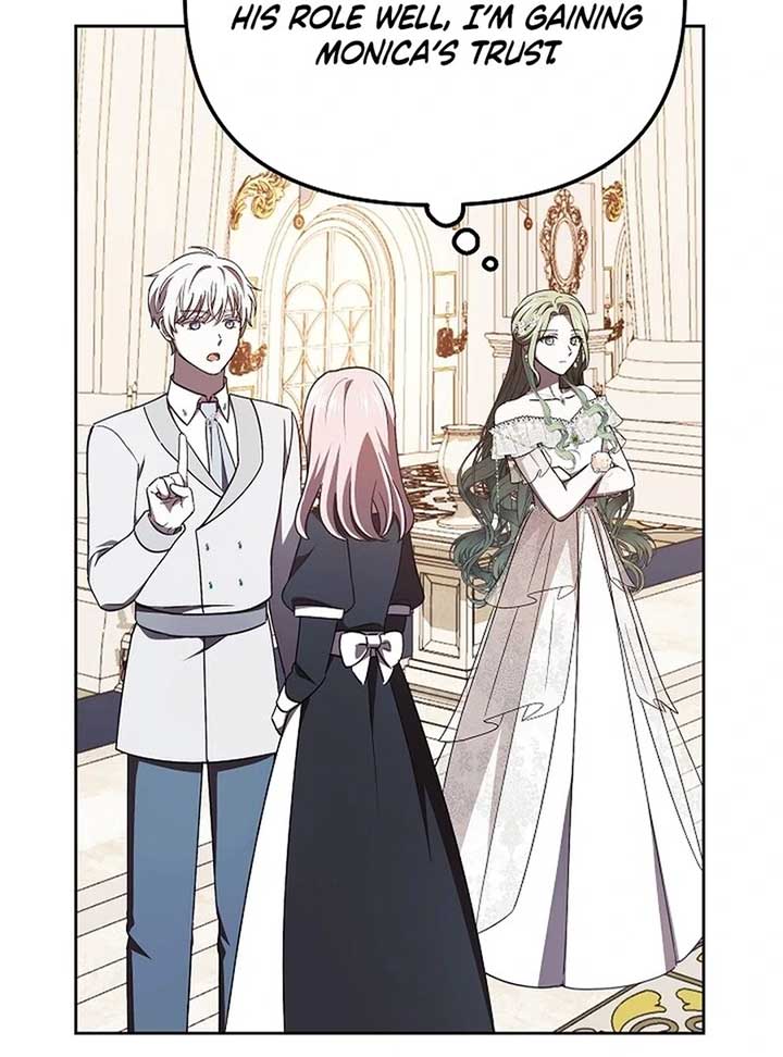 I’m a Supporting Role in a Horror Game, Don’t Kill Me Chapter 46 - Page 40