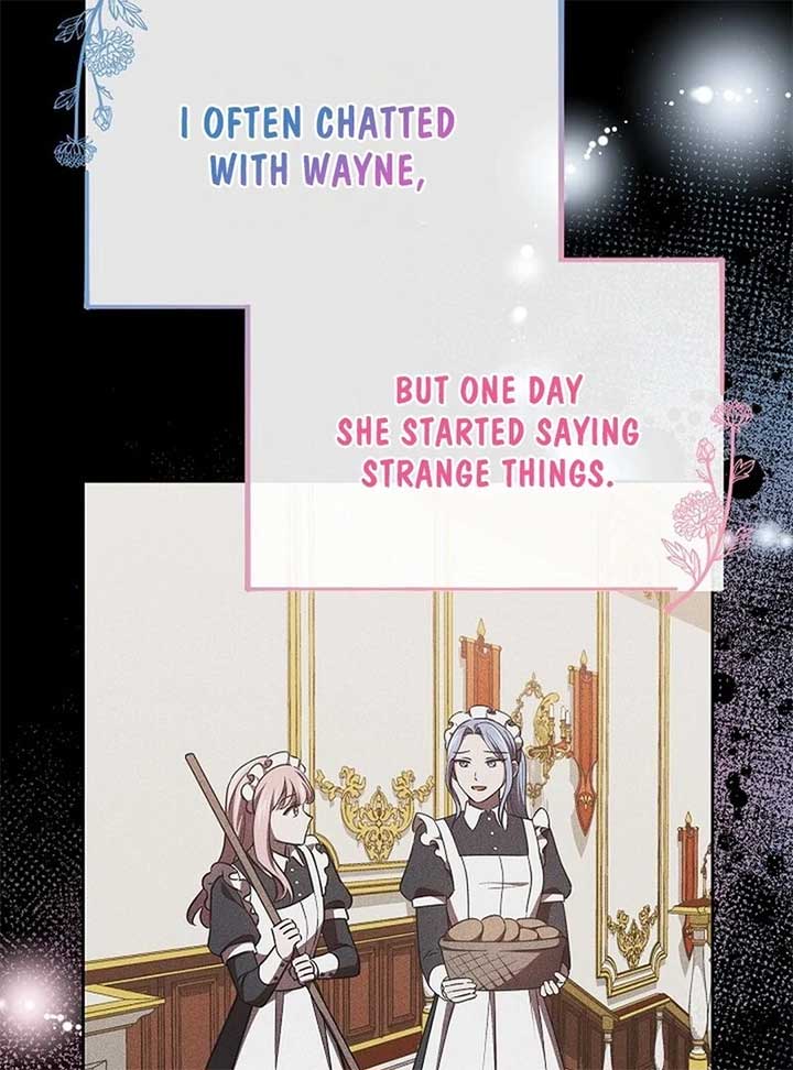 I’m a Supporting Role in a Horror Game, Don’t Kill Me Chapter 46 - Page 5