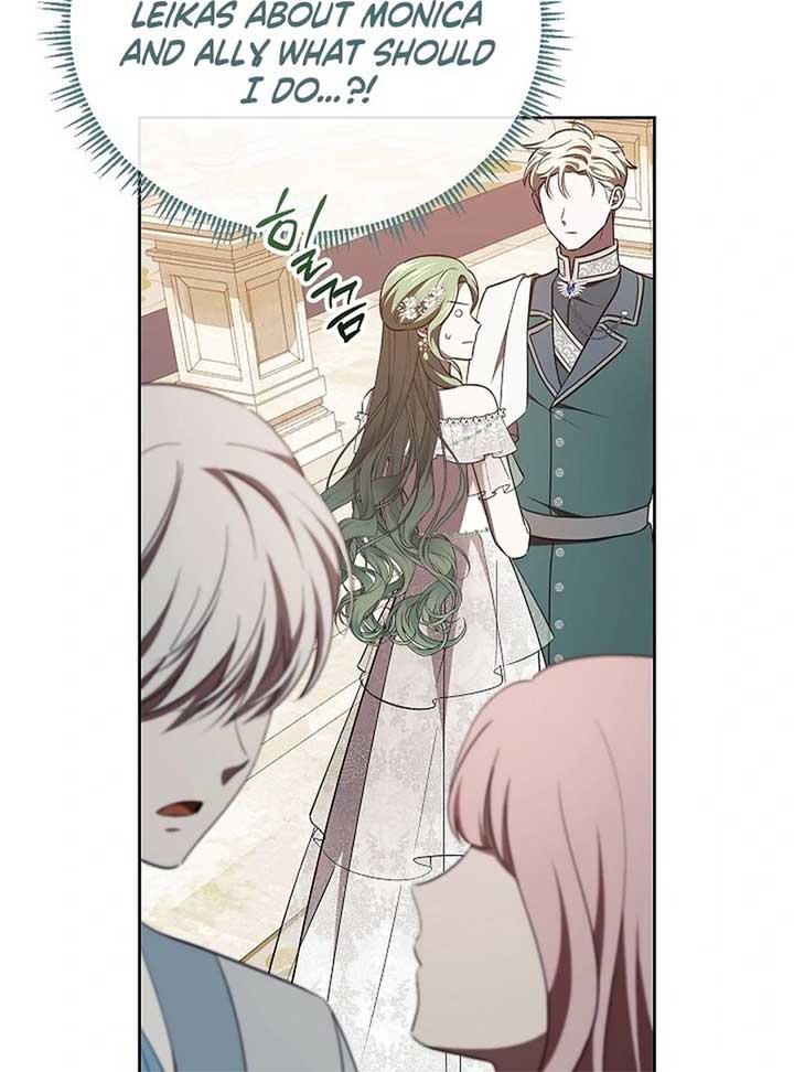 I’m a Supporting Role in a Horror Game, Don’t Kill Me Chapter 46 - Page 59