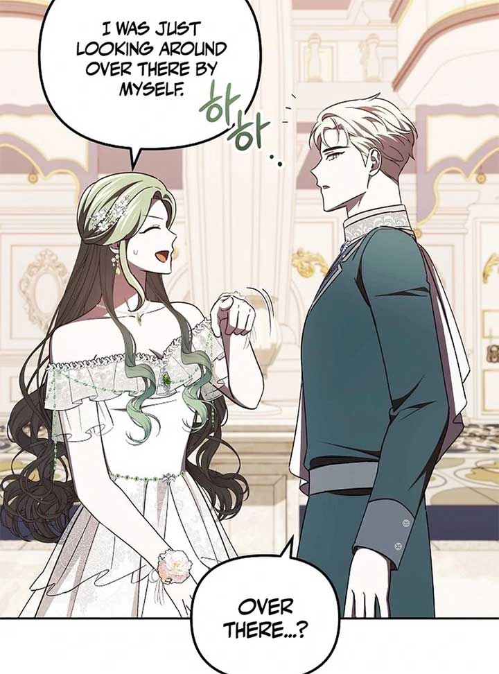 I’m a Supporting Role in a Horror Game, Don’t Kill Me Chapter 46 - Page 61