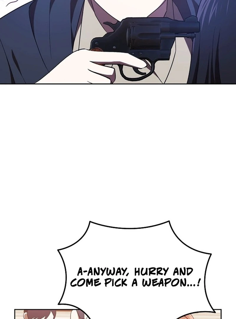 I’m a Supporting Role in a Horror Game, Don’t Kill Me Chapter 47 - Page 118