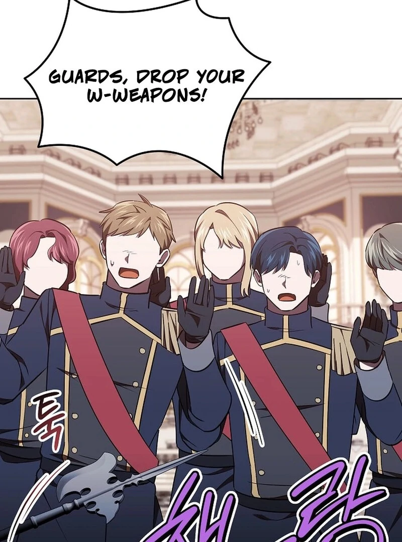 I’m a Supporting Role in a Horror Game, Don’t Kill Me Chapter 47 - Page 32