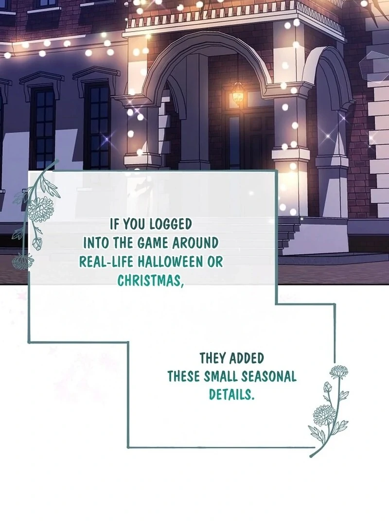 I’m a Supporting Role in a Horror Game, Don’t Kill Me Chapter 50 - Page 107