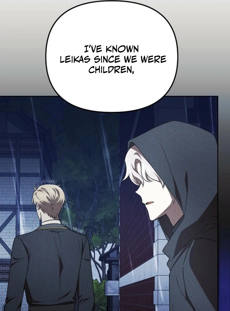 I’m a Supporting Role in a Horror Game, Don’t Kill Me Chapter 58 - Page 50