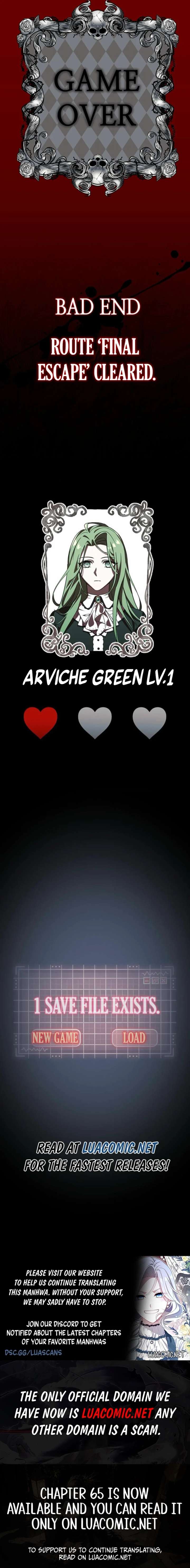 I’m a Supporting Role in a Horror Game, Don’t Kill Me Chapter 59 - Page 11