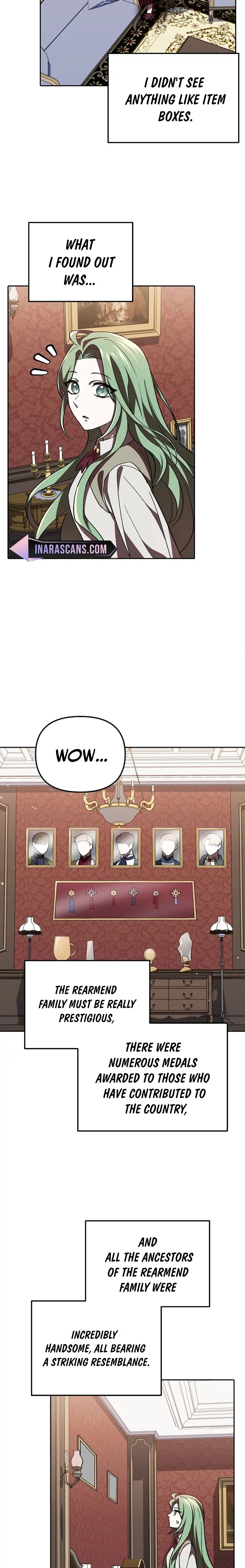 I’m a Supporting Role in a Horror Game, Don’t Kill Me Chapter 6 - Page 10