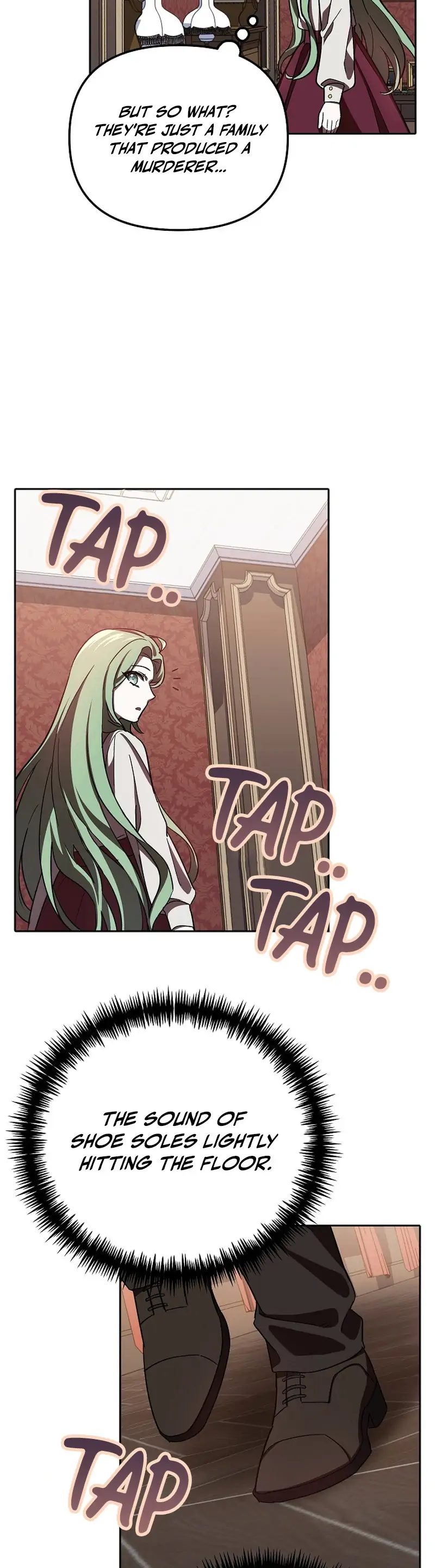 I’m a Supporting Role in a Horror Game, Don’t Kill Me Chapter 6 - Page 11