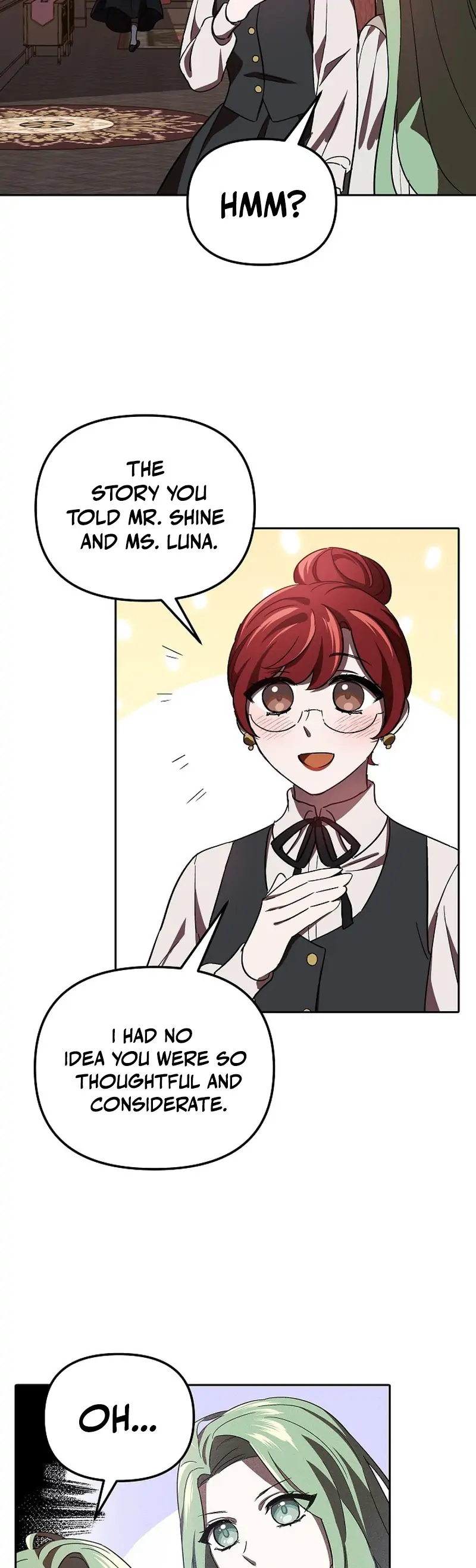 I’m a Supporting Role in a Horror Game, Don’t Kill Me Chapter 6 - Page 19