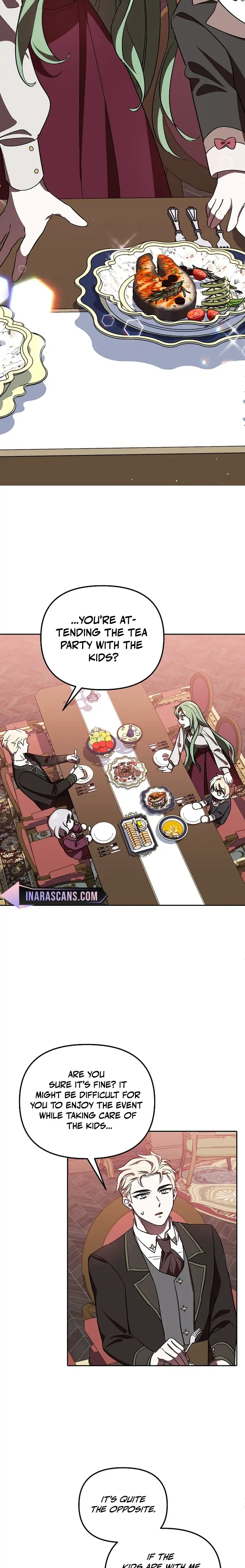 I’m a Supporting Role in a Horror Game, Don’t Kill Me Chapter 6 - Page 2