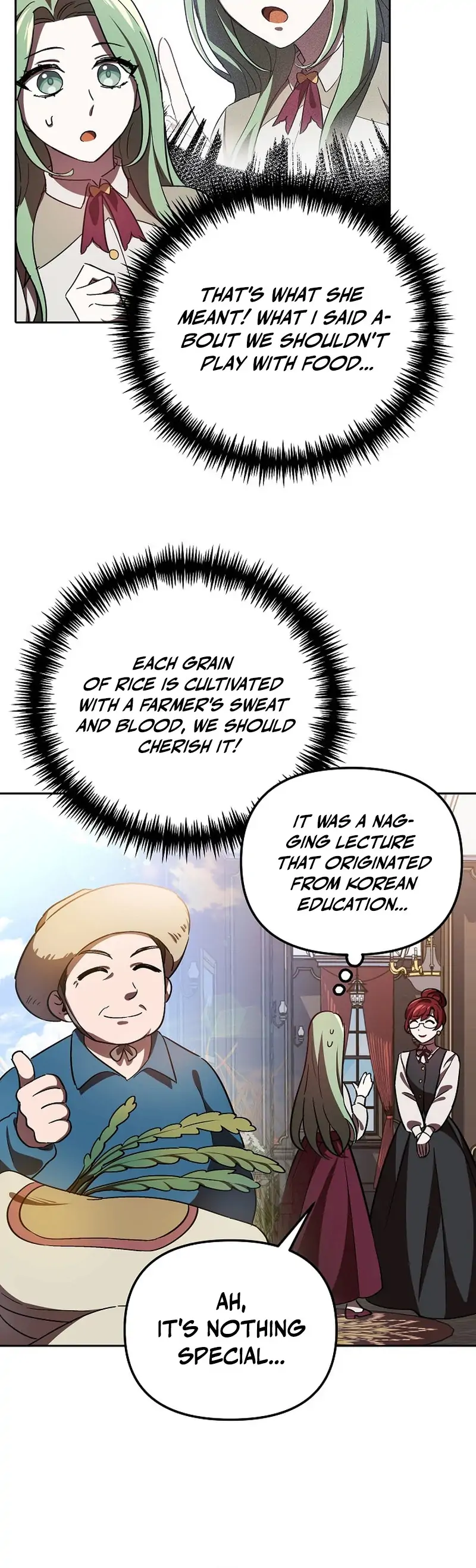 I’m a Supporting Role in a Horror Game, Don’t Kill Me Chapter 6 - Page 20