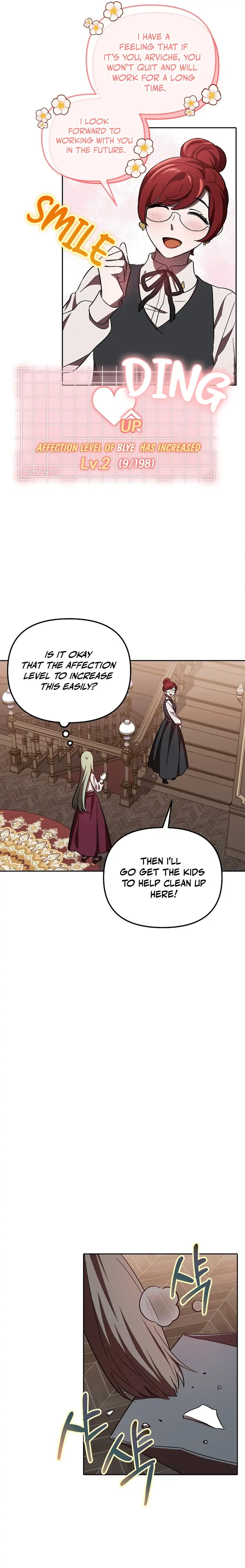 I’m a Supporting Role in a Horror Game, Don’t Kill Me Chapter 6 - Page 21