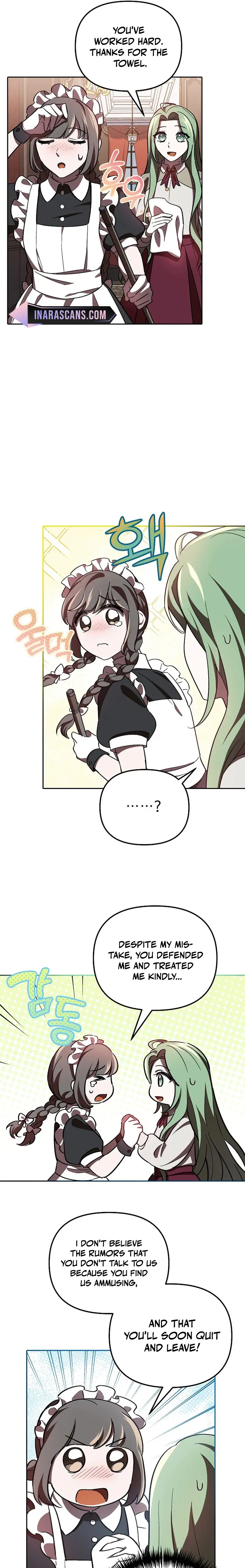 I’m a Supporting Role in a Horror Game, Don’t Kill Me Chapter 6 - Page 22