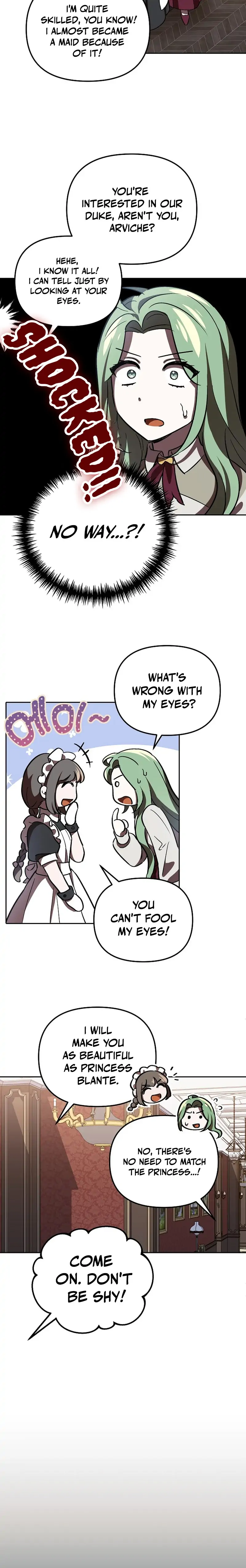 I’m a Supporting Role in a Horror Game, Don’t Kill Me Chapter 6 - Page 26