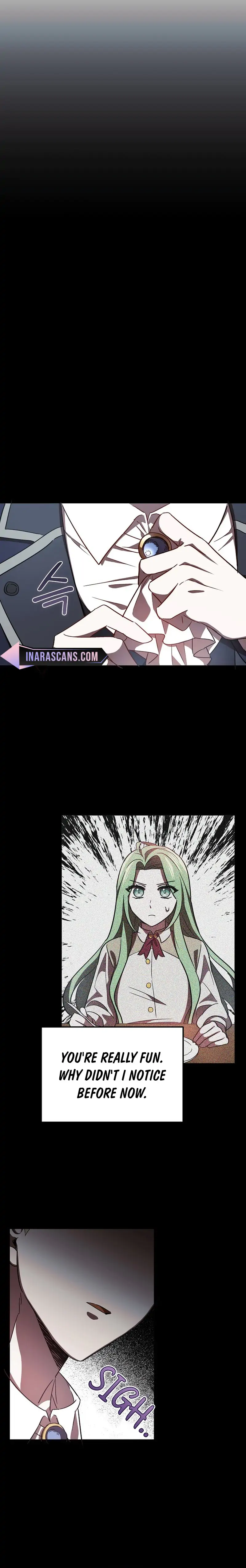 I’m a Supporting Role in a Horror Game, Don’t Kill Me Chapter 6 - Page 27