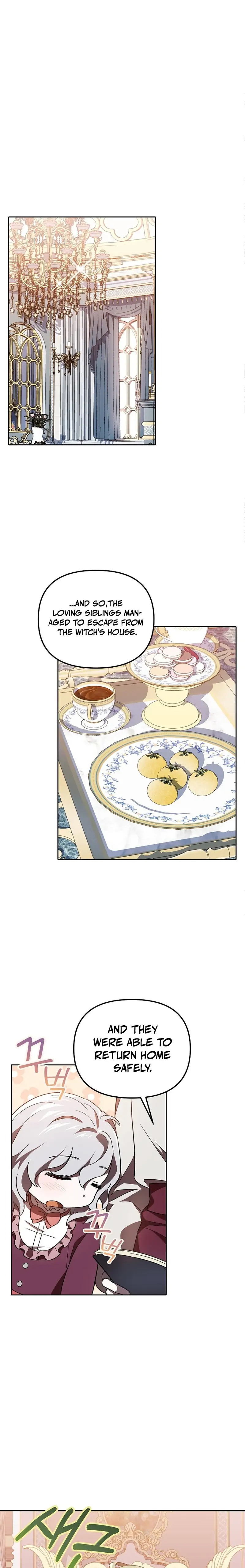 I’m a Supporting Role in a Horror Game, Don’t Kill Me Chapter 6 - Page 6