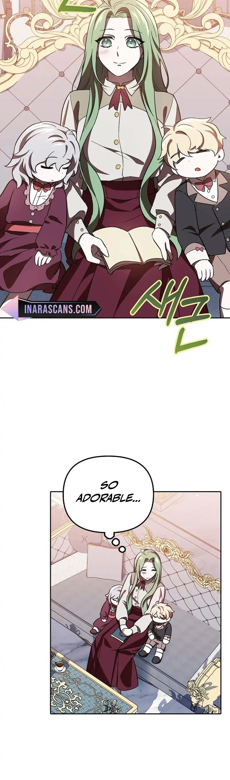 I’m a Supporting Role in a Horror Game, Don’t Kill Me Chapter 6 - Page 7