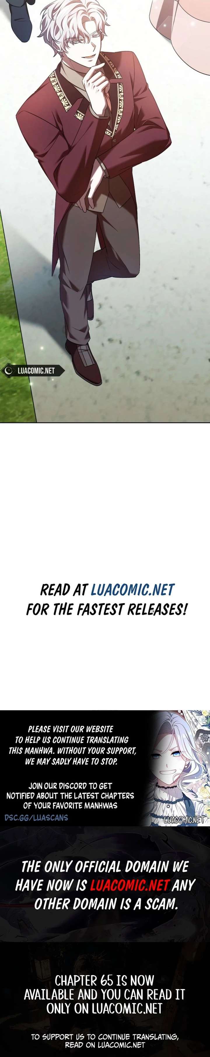 I’m a Supporting Role in a Horror Game, Don’t Kill Me Chapter 63 - Page 11