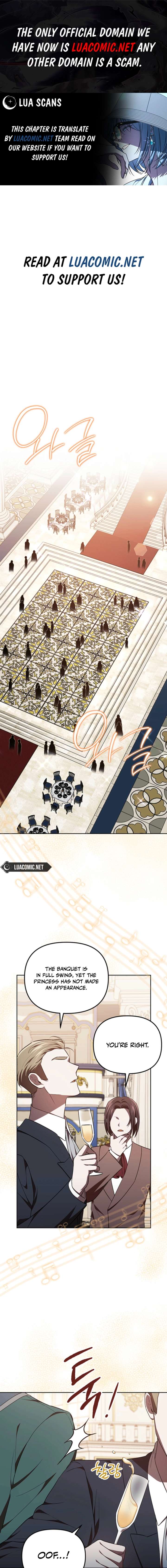 I’m a Supporting Role in a Horror Game, Don’t Kill Me Chapter 64 - Page 1