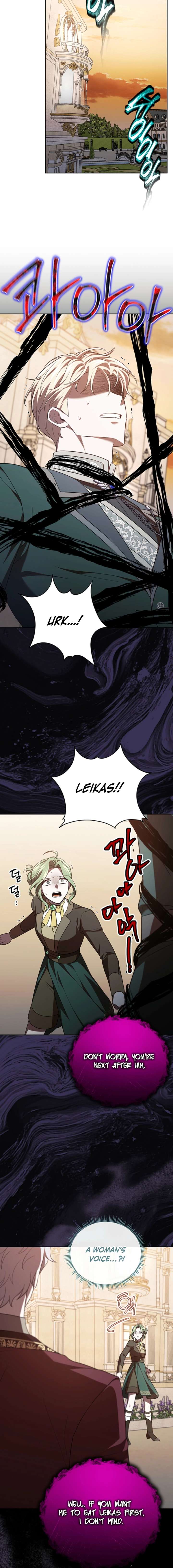 I’m a Supporting Role in a Horror Game, Don’t Kill Me Chapter 64 - Page 10