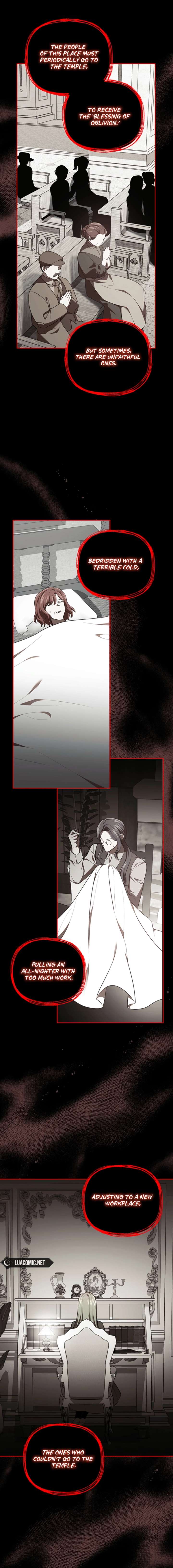 I’m a Supporting Role in a Horror Game, Don’t Kill Me Chapter 64 - Page 13