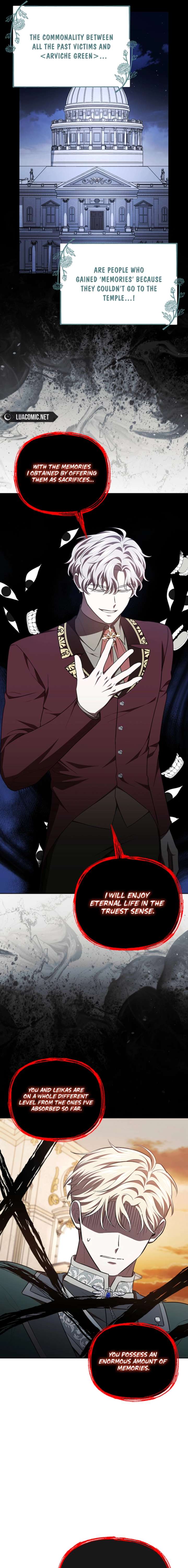 I’m a Supporting Role in a Horror Game, Don’t Kill Me Chapter 64 - Page 15