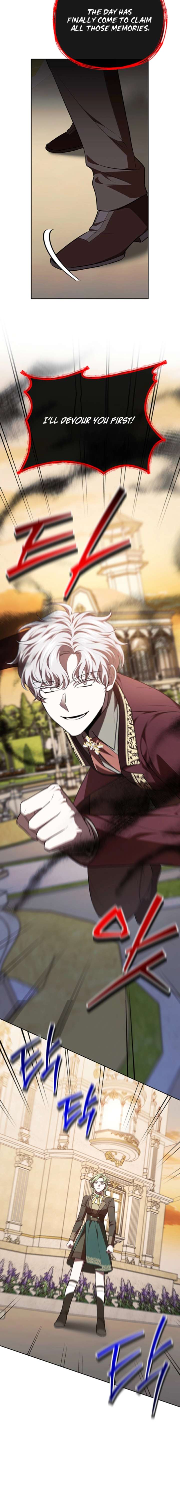 I’m a Supporting Role in a Horror Game, Don’t Kill Me Chapter 64 - Page 16