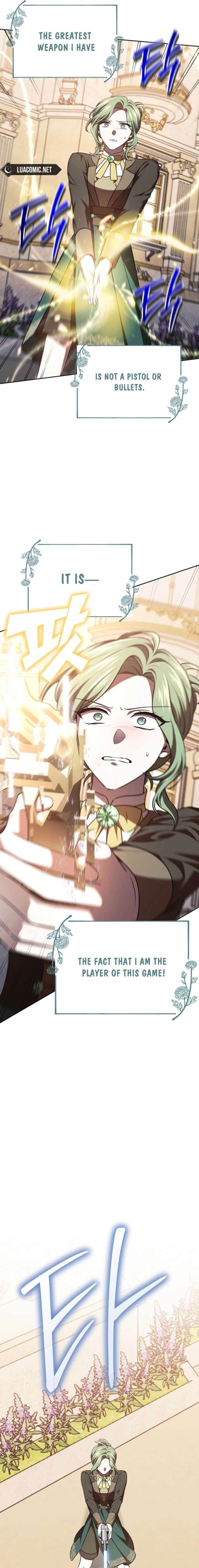 I’m a Supporting Role in a Horror Game, Don’t Kill Me Chapter 64 - Page 17