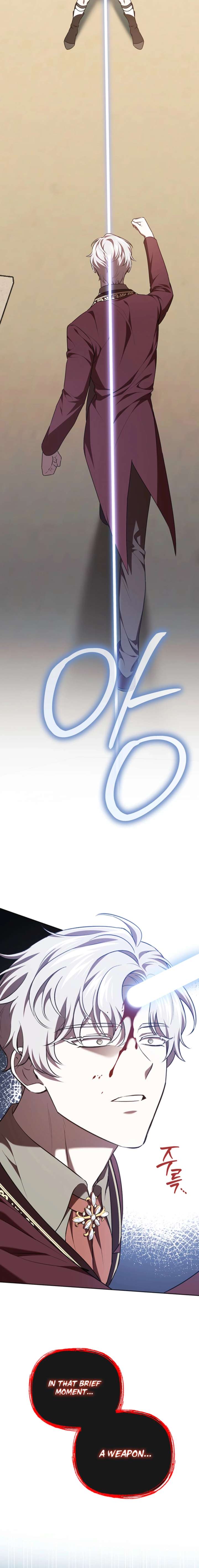 I’m a Supporting Role in a Horror Game, Don’t Kill Me Chapter 64 - Page 18