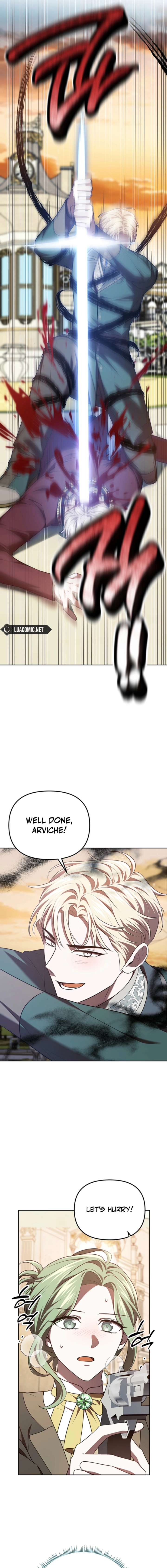 I’m a Supporting Role in a Horror Game, Don’t Kill Me Chapter 64 - Page 19