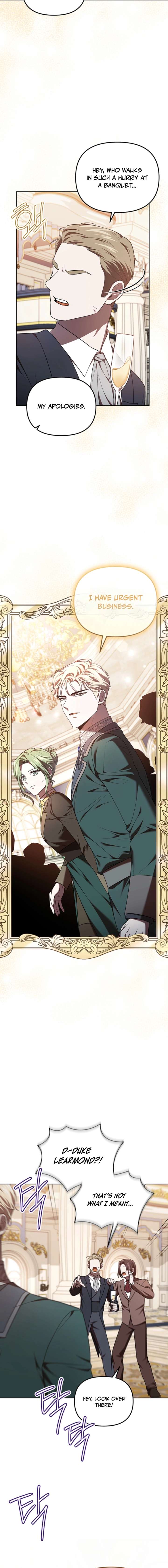 I’m a Supporting Role in a Horror Game, Don’t Kill Me Chapter 64 - Page 2