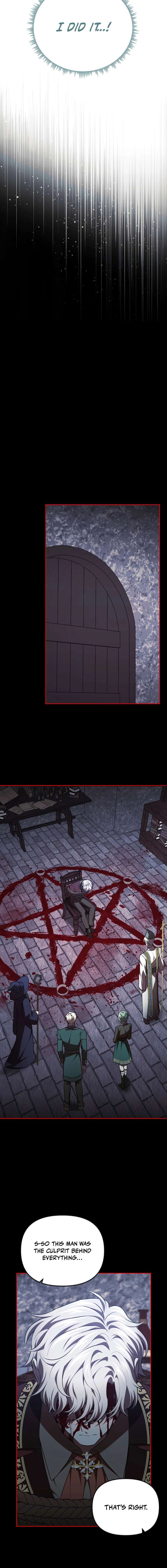 I’m a Supporting Role in a Horror Game, Don’t Kill Me Chapter 64 - Page 20