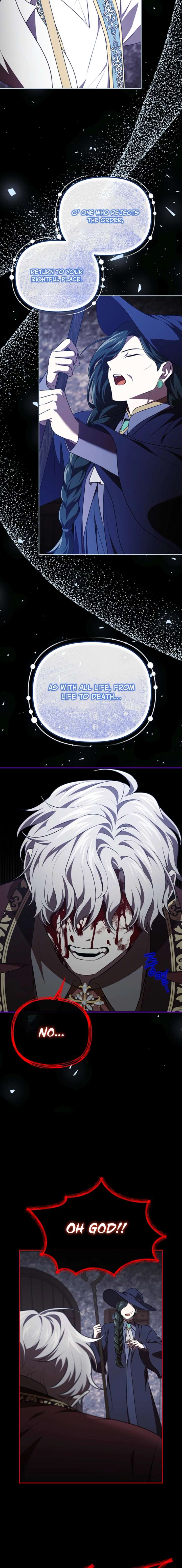 I’m a Supporting Role in a Horror Game, Don’t Kill Me Chapter 64 - Page 22